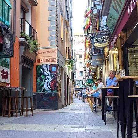 Lägenhet Piso 4 Con 2 Parking En Casco Historico De 2 Noches Minimo *