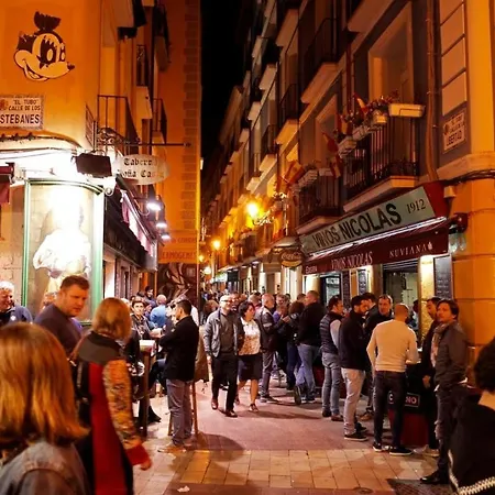 Lägenhet Piso 4 Con 2 Parking En Casco Historico De 2 Noches Minimo