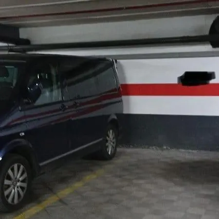 Piso 4 Con 2 Parking En Casco Historico De 2 Noches Minimo Lägenhet *