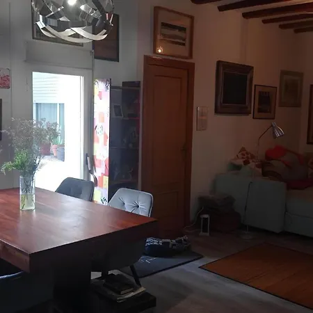 Lägenhet Piso 4 Con 2 Parking En Casco Historico De 2 Noches Minimo