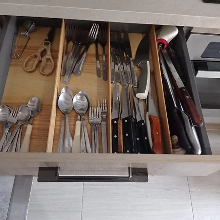 Piso 4 Con 2 Parking En Casco Historico De 2 Noches Minimo Διαμέρισμα *